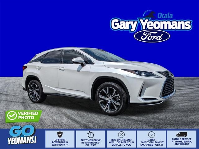 2020 Lexus RX 350