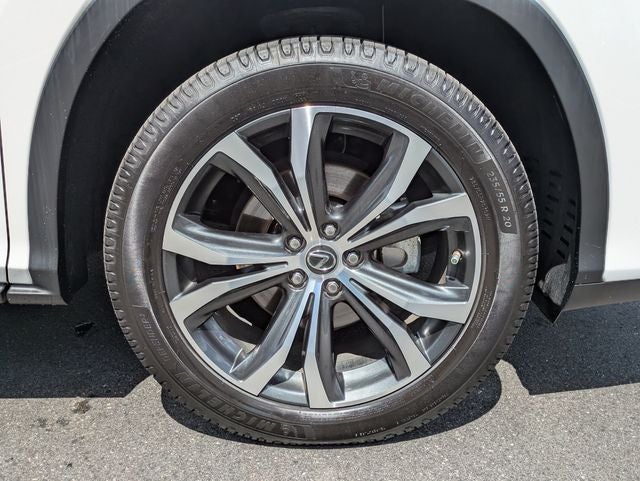 2020 Lexus RX 350
