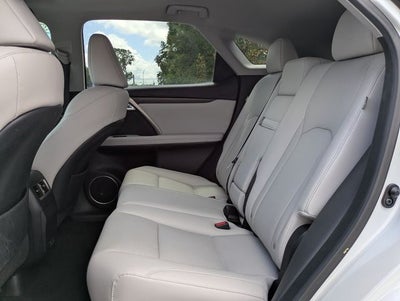 2020 Lexus RX 350