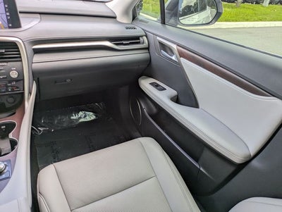 2020 Lexus RX 350