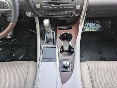2020 Lexus RX 350
