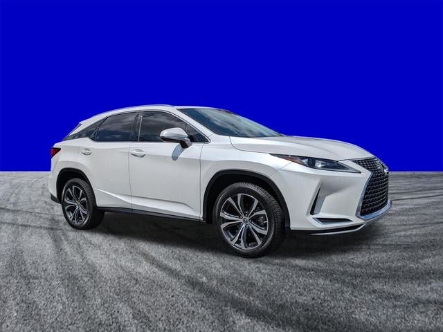 2020 Lexus RX 350