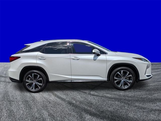 2020 Lexus RX 350