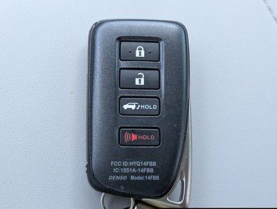 2020 Lexus RX 350