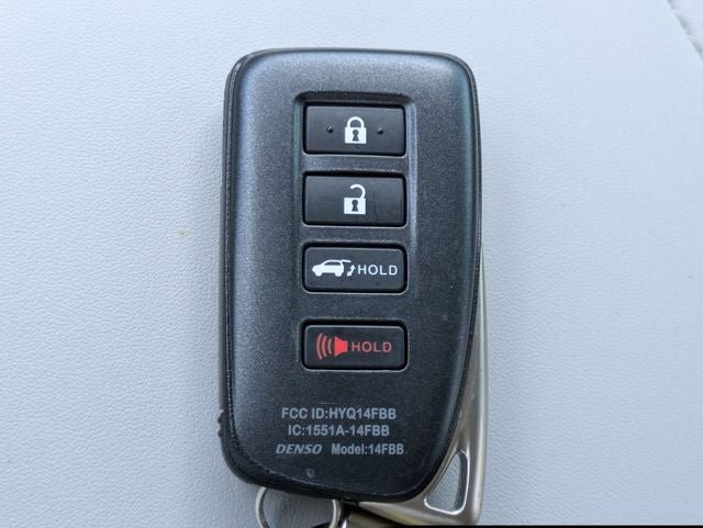 2020 Lexus RX 350