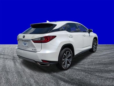 2020 Lexus RX 350