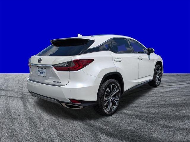2020 Lexus RX 350