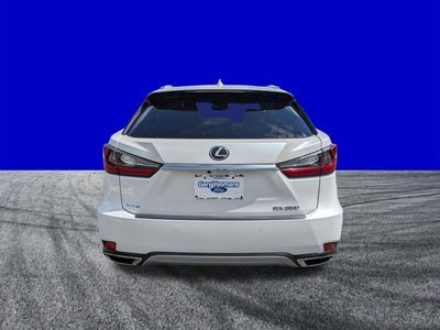 2020 Lexus RX 350