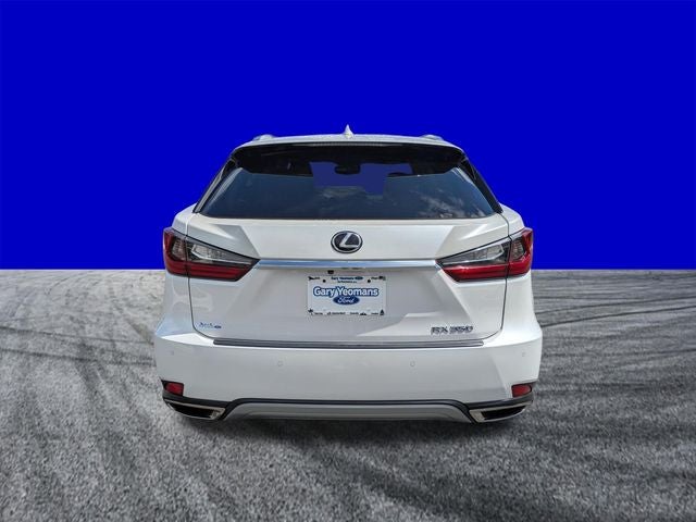 2020 Lexus RX 350