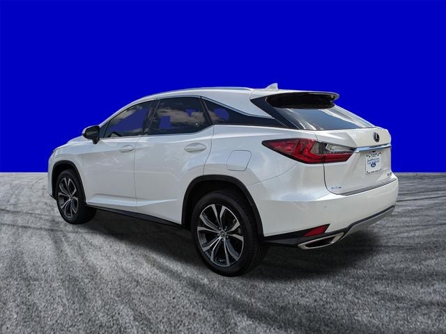 2020 Lexus RX 350
