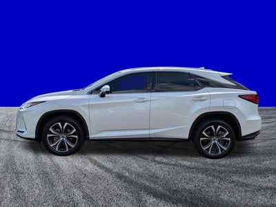 2020 Lexus RX 350
