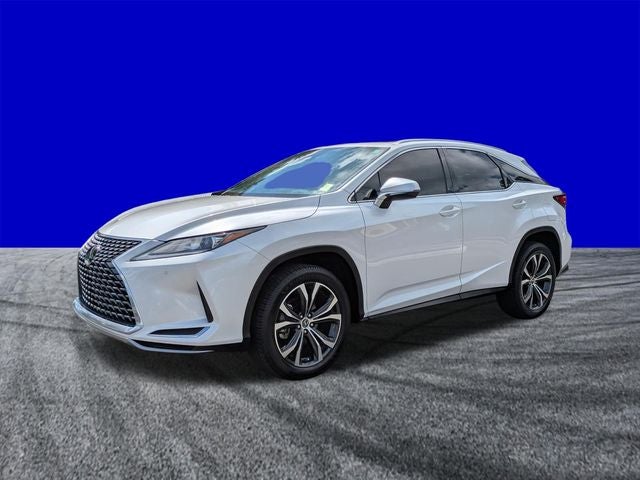 2020 Lexus RX 350