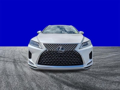 2020 Lexus RX 350
