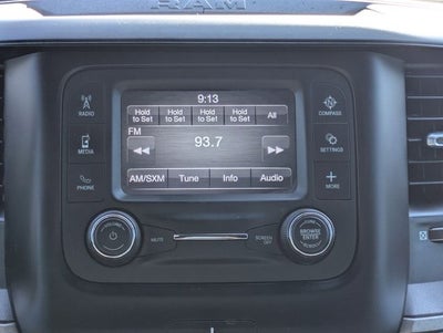 2024 RAM 3500 Tradesman