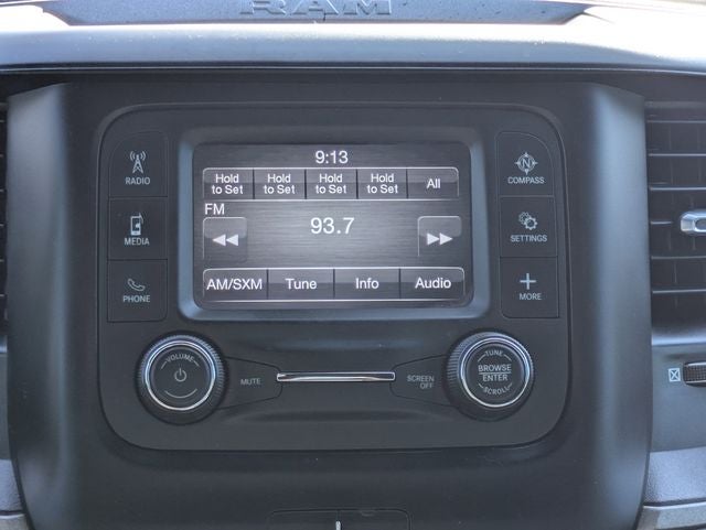 2024 RAM 3500 Tradesman