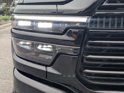 2025 RAM 3500 Laramie