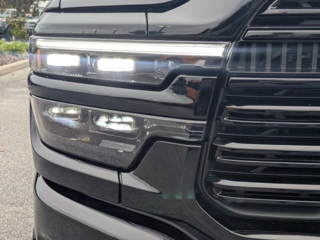 2025 RAM 3500 Laramie