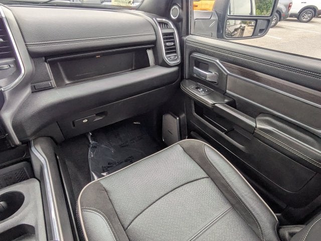 2025 RAM 3500 Laramie