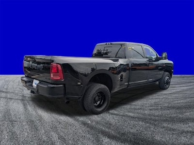 2025 RAM 3500 Laramie