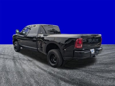 2025 RAM 3500 Laramie