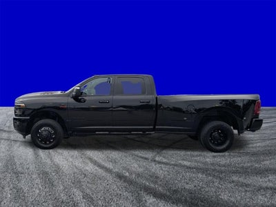 2025 RAM 3500 Laramie
