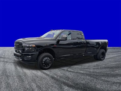 2025 RAM 3500 Laramie