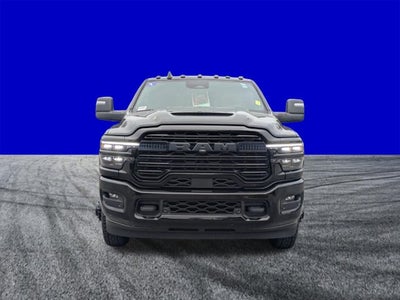 2025 RAM 3500 Laramie