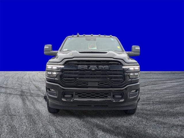 2025 RAM 3500 Laramie