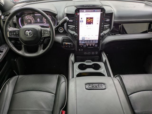 2026 RAM 2500 Rebel