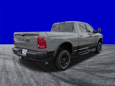 2026 RAM 2500 Rebel