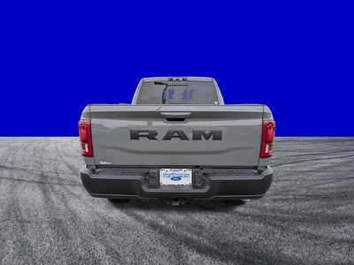 2026 RAM 2500 Rebel