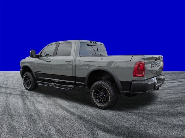 2026 RAM 2500 Rebel