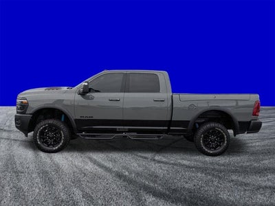 2026 RAM 2500 Rebel