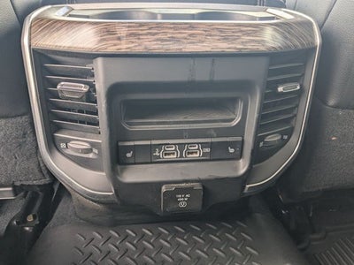 2020 RAM 2500 Laramie