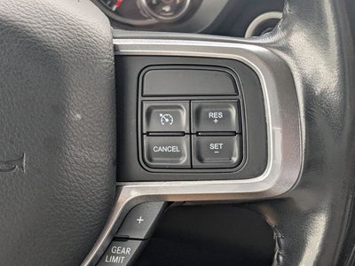 2020 RAM 2500 Laramie