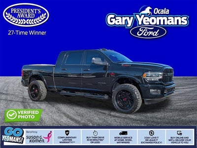 2022 RAM 2500 Laramie