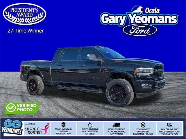 2022 RAM 2500 Laramie