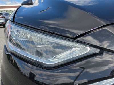 2020 Ford Fusion Hybrid Titanium