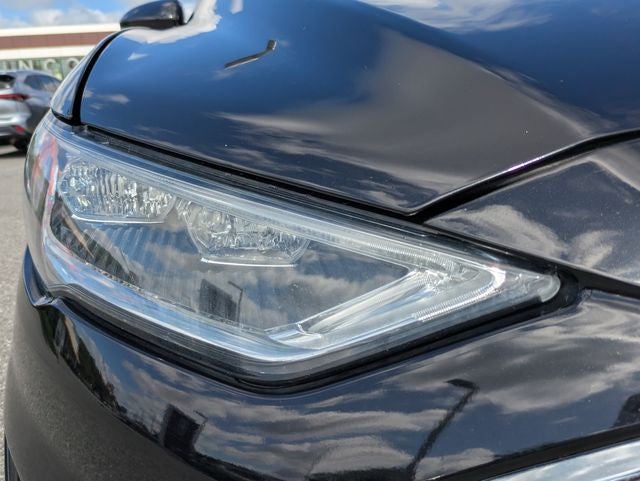 2020 Ford Fusion Hybrid Titanium