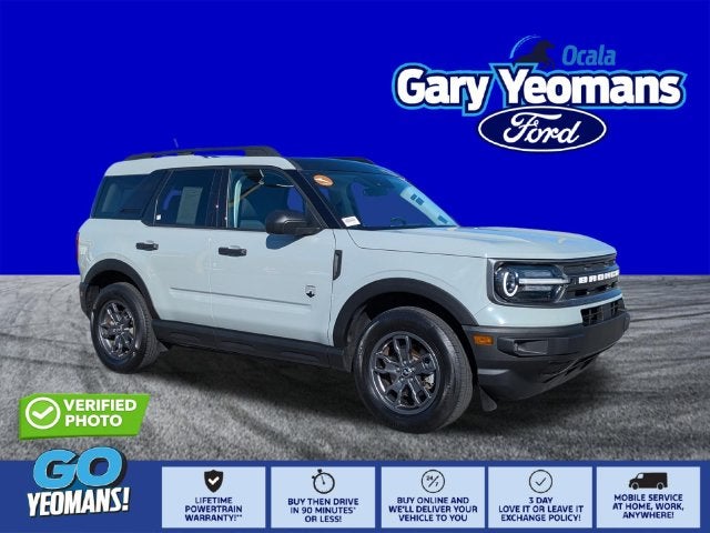 2024 Ford Bronco Sport Big Bend