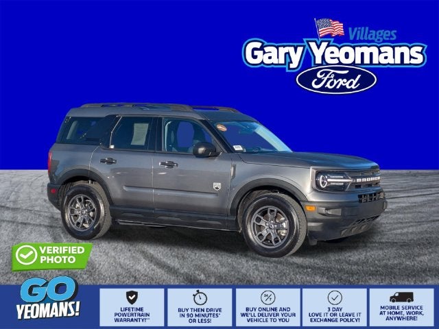 2024 Ford Bronco Sport Big Bend