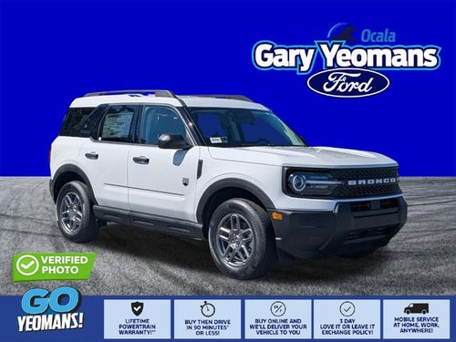 2026 Ford Bronco Sport Big Bend