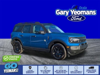 2026 Ford Bronco Sport Big Bend
