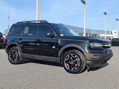 2023 Ford Bronco Sport Outer Banks