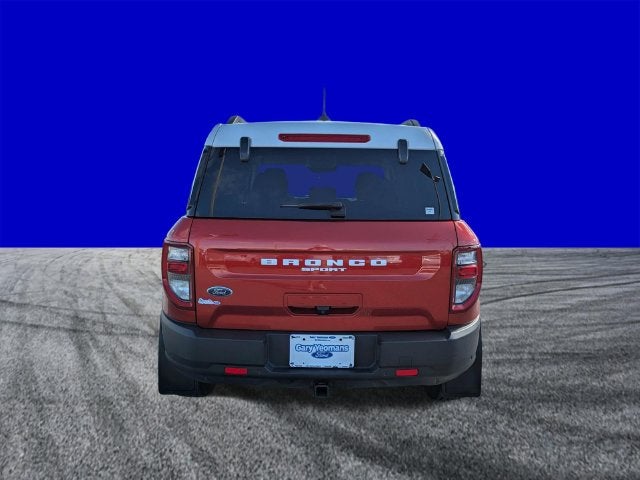 2023 Ford Bronco Sport Heritage