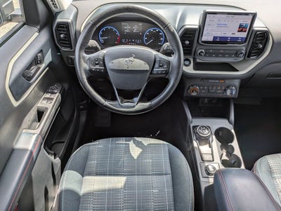 2023 Ford Bronco Sport Heritage