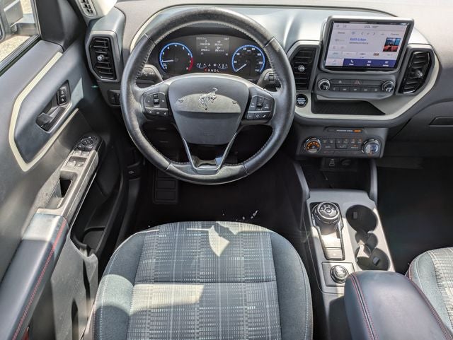 2023 Ford Bronco Sport Heritage