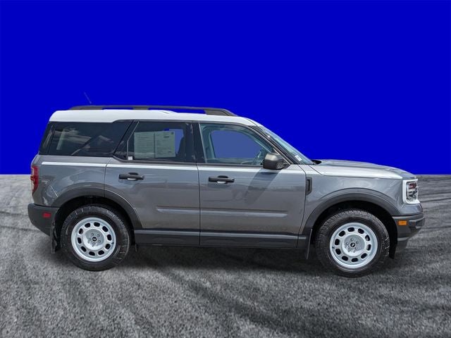 2023 Ford Bronco Sport Heritage