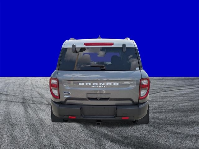 2023 Ford Bronco Sport Heritage