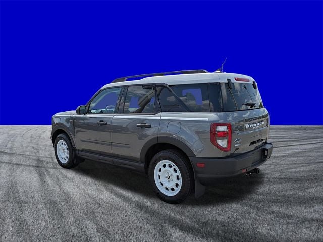 2023 Ford Bronco Sport Heritage